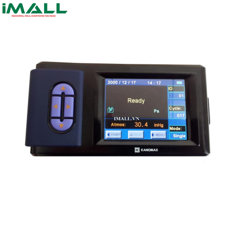 Máy đo tốc độ gió, áp suất, nhiệt độ cầm tay KANOMAX 6700 (0.15 đến 40 m/s)