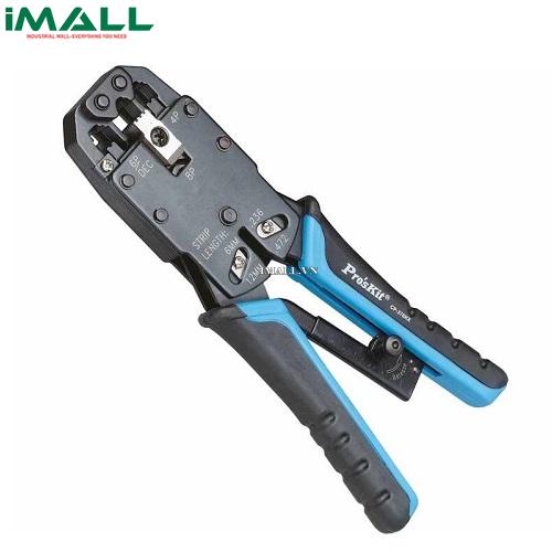 Kìm bấm cos điện thoại,mạng Pro'skit CP-376KX (200mm)