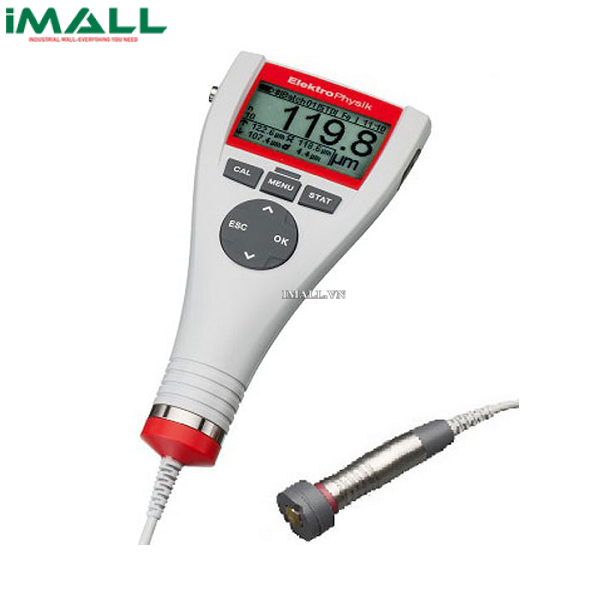 Máy đo độ dày lớp phủ ElektroPhysik MiniTest 735F1.5