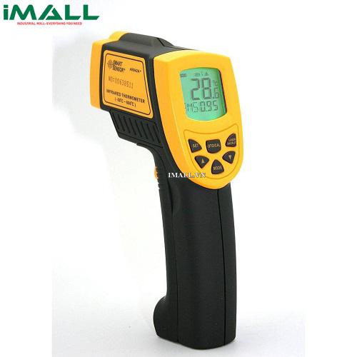 Máy đo nhiệt độ bằng hồng ngoại SMARTSENSOR AS842A+ (-50 ~ 600℃, 12: 1)
