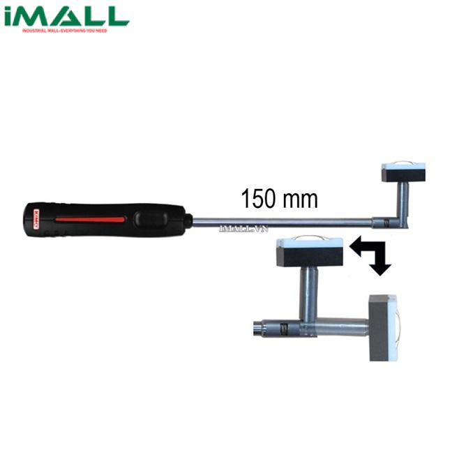 Đầu đo nhiệt độ tiếp xúc KIMO SCLAIK2 150 ( -40 đến +250°C)