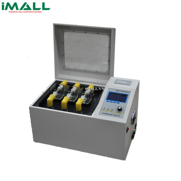 Thiết bị kiểm tra độ bền điện môi dầu cách điện HV HIPOT GDOT-3C (0~80kV; 1.5kVA)