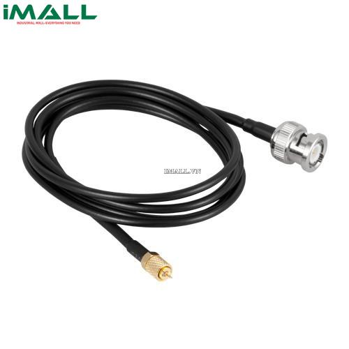 Cảm biến rung thay thế (BNC - lưỡi lê) PCE VT 204-Kab