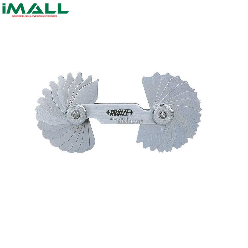 Dưỡng đo bán kính INSIZE 4801-15 (15.5-25mm)