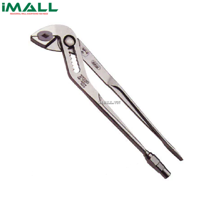 Kìm mỏ quạ hàm bọc nhựa TOP KOGYO MP-250W