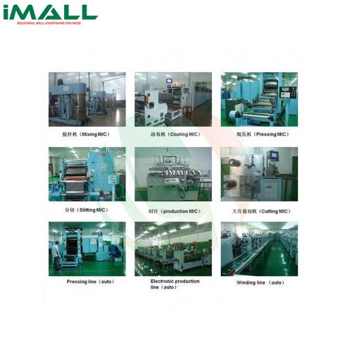 Dây chuyền sản suất Pin tự động TOB-CCAL01-PL