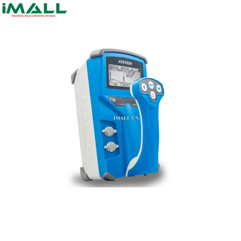 Máy quang phổ Atomtex А6102А (γ, 0.03 – 300 µSv/h)