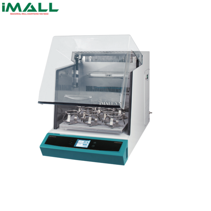Tủ ấm lắc JEIOTECH IST-3075R (loại để bàn, 53L, RT-15~80℃, 20~500RPM)