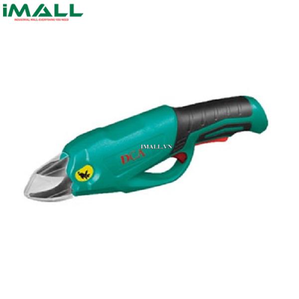 Máy tỉa hàng rào dùng pin DCA ADYD14B (4V )