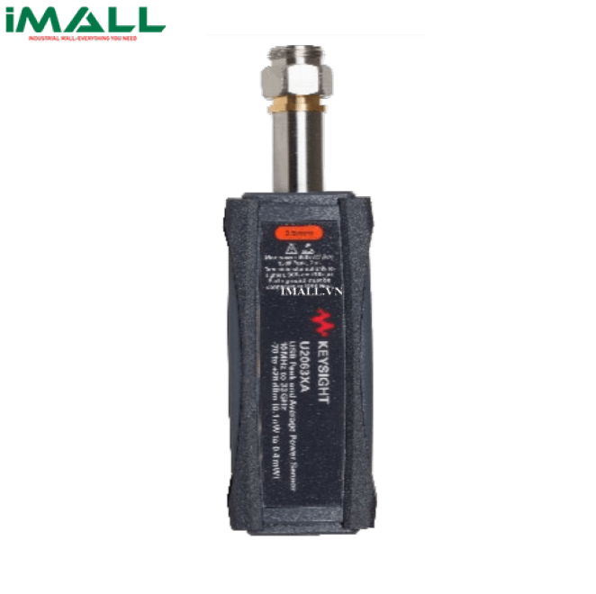 KEYSIGHT U2063XA Wide Dynamic Range Peak and Average Power Sensor (USB type, −70 ~ +26 dBm)