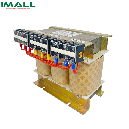 Biến áp tự ngẫu 3P 380V/220V-200V 10KVA-Dây Đồng Fushin BTA1-3P-10K(38/22)