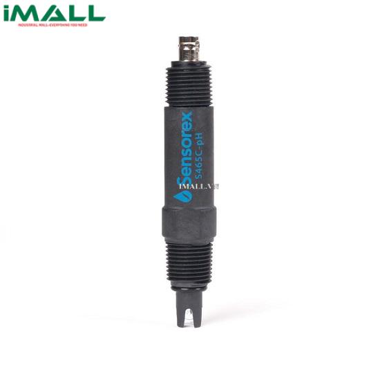 Cảm biến pH thay thế, kéo dài tuổi thọ Acu-Trol Direct-Fit Sensorex S465C (Chất liệu PPS, Acu-trol, Jack BNR)