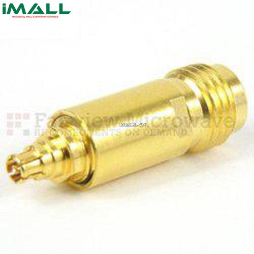 Đầu chuyển đổi Fairview Microwave SM8932 (2.4mm Female - Mini SMP Female, 50 Ghz)