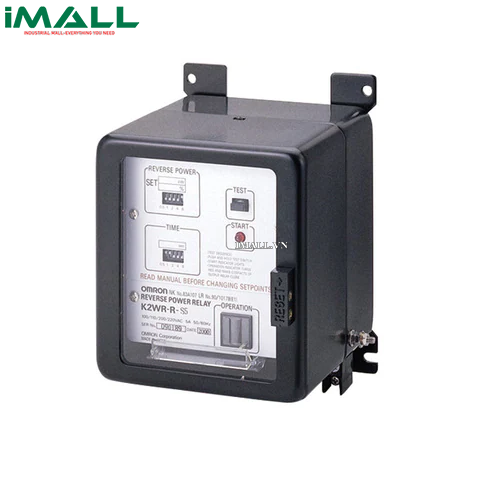 Rơ le bảo vệ động cơ Omron K2ZC-C-N2