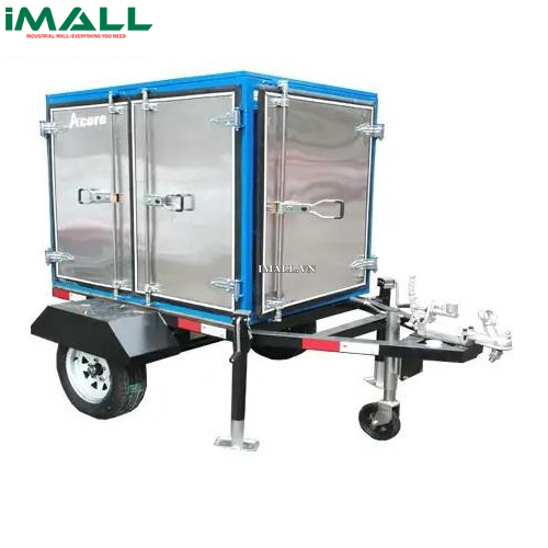 Máy lọc dầu biến áp di động Acore MTP-100 (100L/phút,66kw)