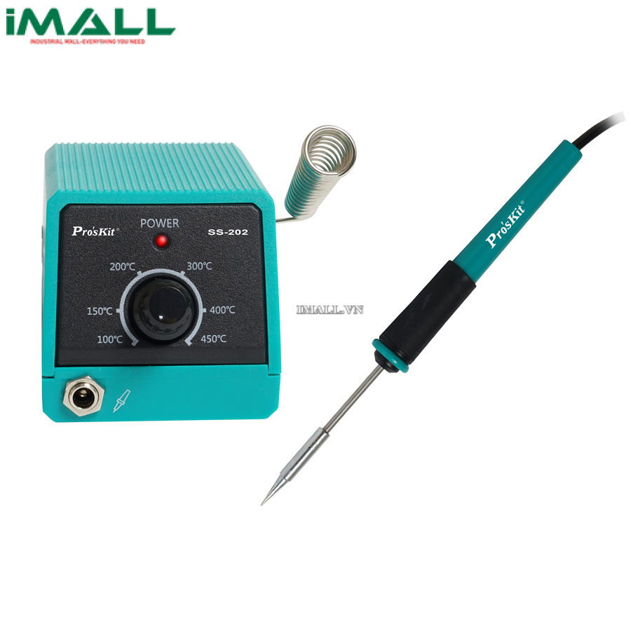 Máy hàn chỉnh nhiệt Pro'skit SS-202F