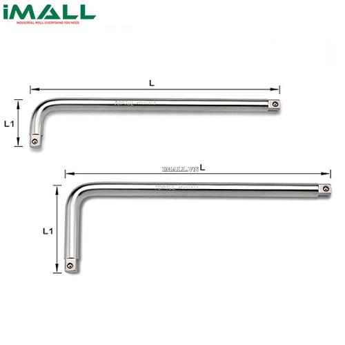 Cần xiết chữ L TOPTUL AFAN1208
