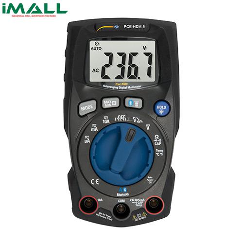 Đồng hồ vạn năng PCE HDM 5