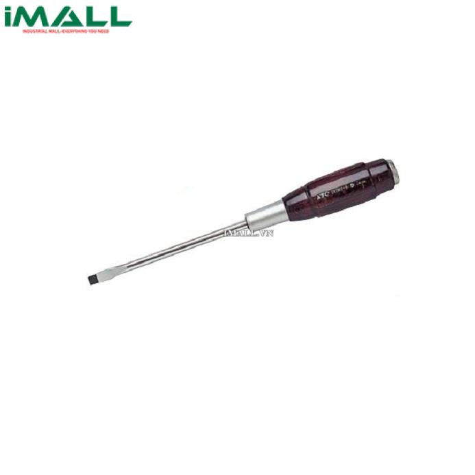 Tô vít 4 cạnh loại cán gỗ KTC D12P2-215 (PH1,150mm)