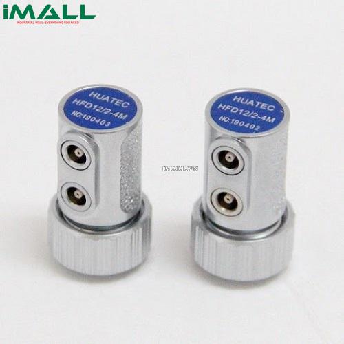 Đầu dò kép chùm tia thẳng Huatec HFD2/10-5M