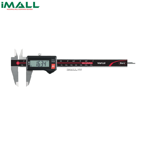Thước cặp điện tử (16 EWRi-VS, 0-200mm) Mahr 4103383KAL