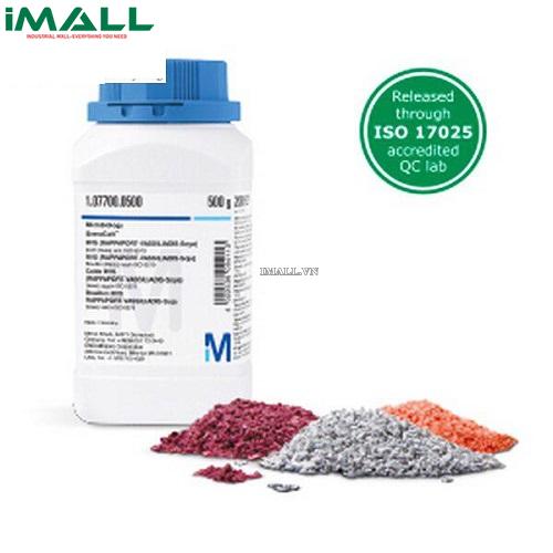 Hóa chất Plate Count skimmed milk agar(Chai nhựa 500g) Merck 1153380500