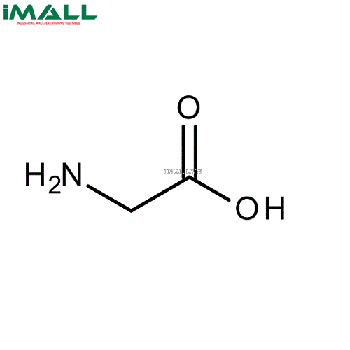 Hóa chất Glycine GR để phân tích (C₂H₅NO₂, Chai nhựa 1kg) Merck 1042011000