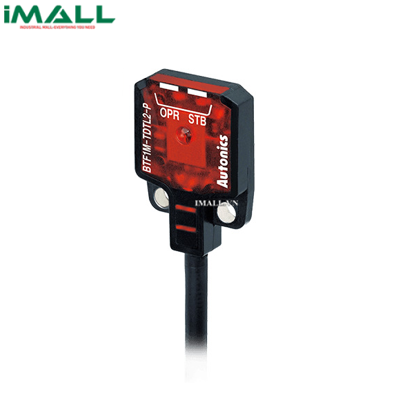 Cảm biến quang Autonics BTF1M-TDTL-P (thu phát)