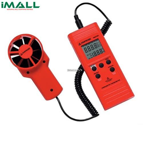 Máy đo tốc độ gió, lưu lượng gió Amprobe TMA10A
