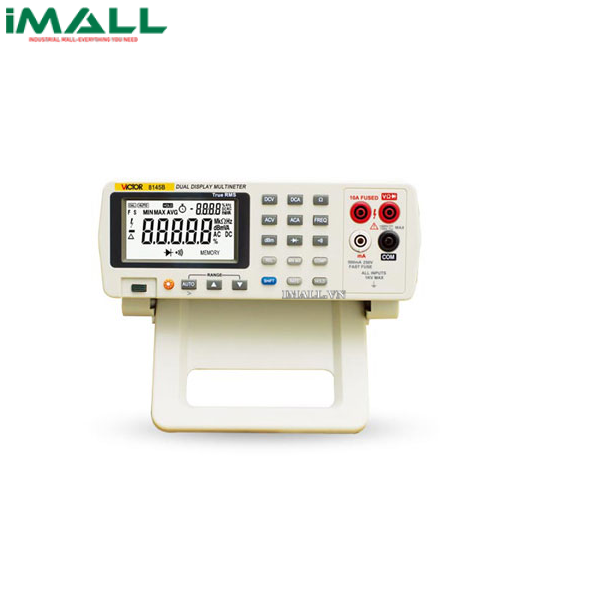 Đồng hồ vạn năng hiện số Victor 8145B