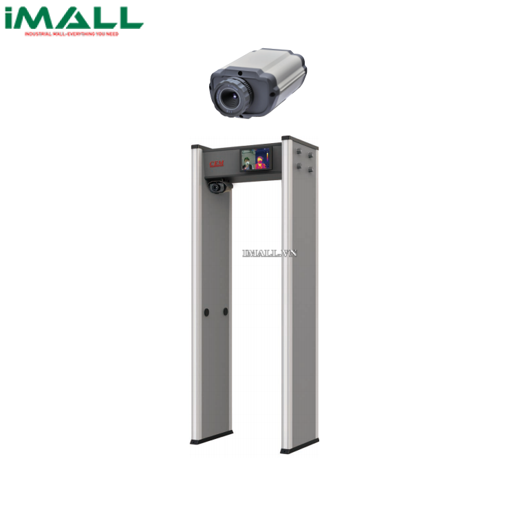 Camera đo nhiệt độ hồng ngoại CEM AI-2020 (20-50°C, 80x80, 3.78mrad)