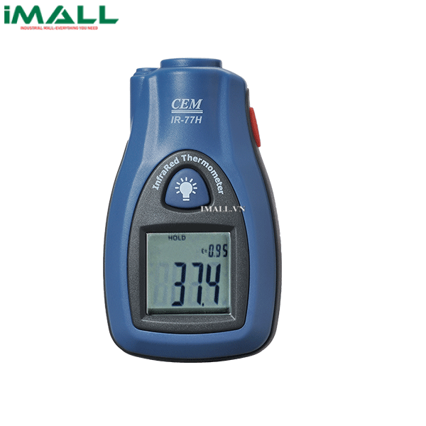 Máy đo nhiệt độ bằng hồng ngoại CEM IR-88 (-20ºC~270ºC, 6:1)