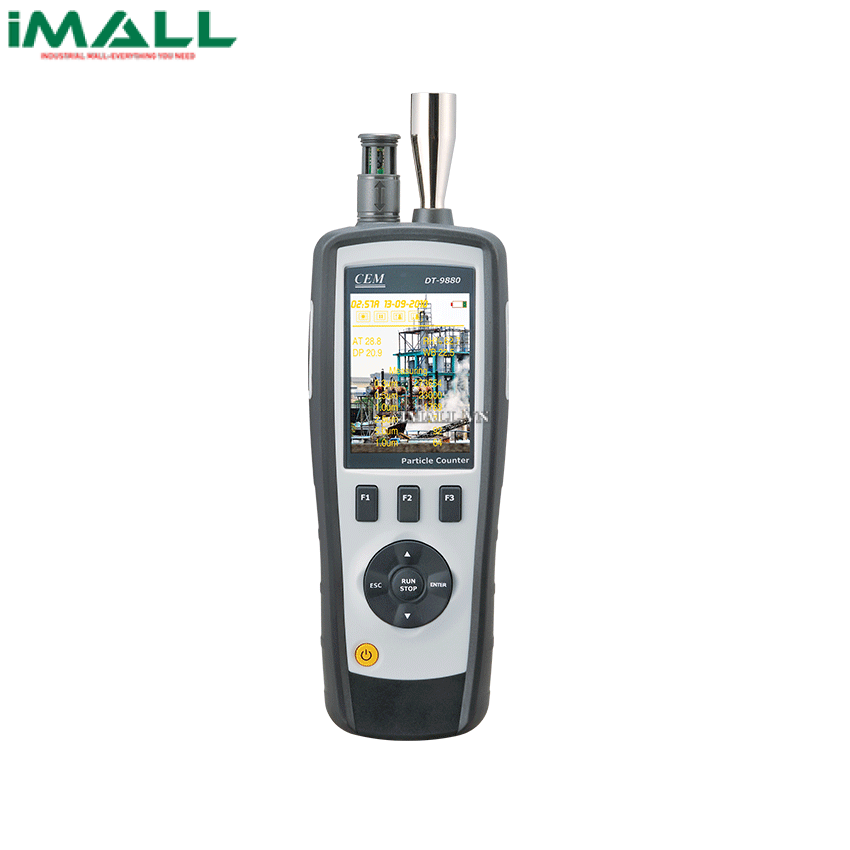 Máy đếm hạt tiểu phân CEM DT-9880