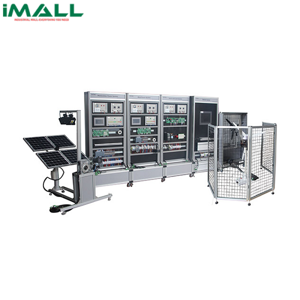 Hệ thống phát điện hybrid năng lượng gió-quang điện DOLANG DLXNY-WP01