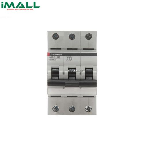 MCB Mitsubishi BHW-T10 3P C25 (F 10kA)