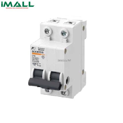 MCB Fuji BC63E1CG-2P 4A (6kA)