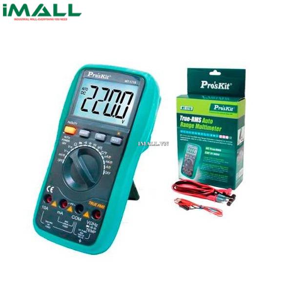 Đồng hồ vạn năng Pro'skit MT-1710 (True-RMS)