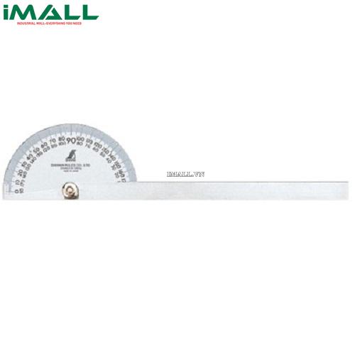 Thước đo góc Shinwa 62774 (100mm )