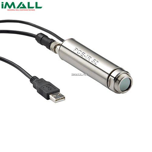 Máy đo nhiệt độ hồng ngoại PCE IR 52 (-40°C~1000°C; 20: 1)