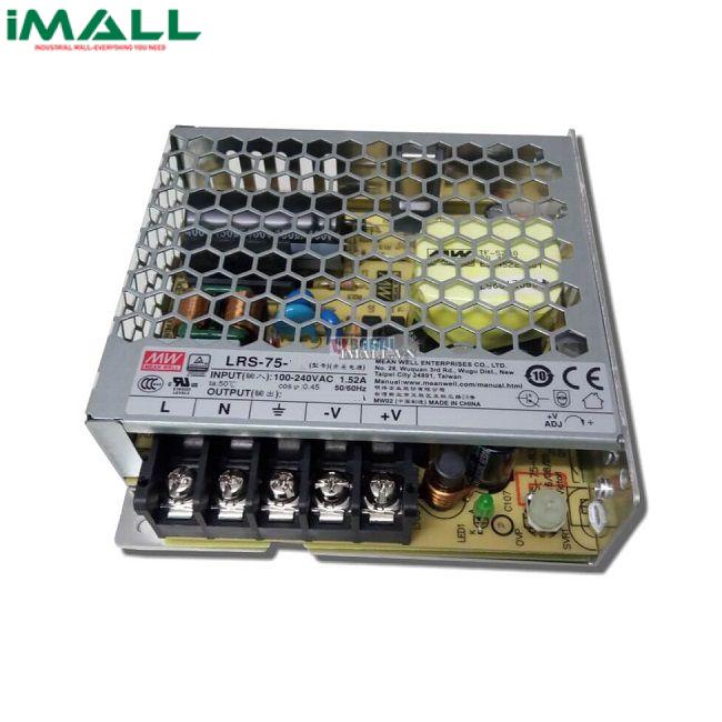 Bộ nguồn tổ ong Meanwell LRS-75-48 (75W 48V 1.6A)