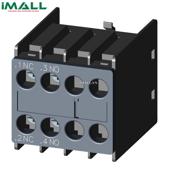 Tiếp điểm phụ SIEMENS 3RH2911-1HA11