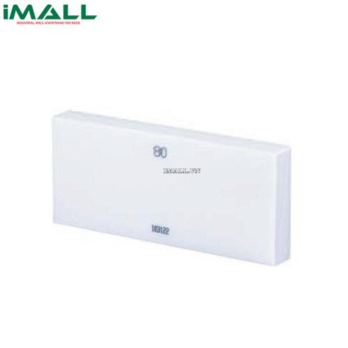 Căn mẫu sứ INSIZE 4106-B3 (Grade 1, 3mm)