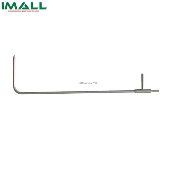 Ống PITOT loại L KIMO TPL-06-800 (Ø6 mm/800 mm)