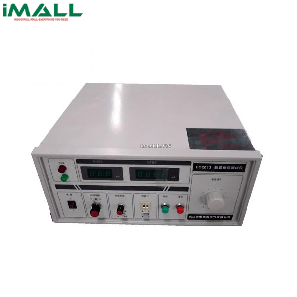 Máy kiểm tra an toàn điện AC/DC HV HIPOT GD2013 (20KV)