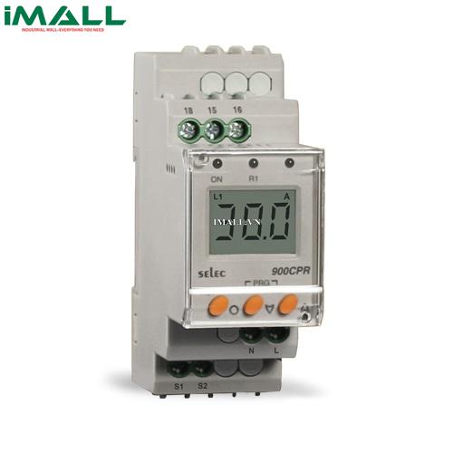 Rơ le bảo vệ quá dòng Selec 900CPR-1-230V