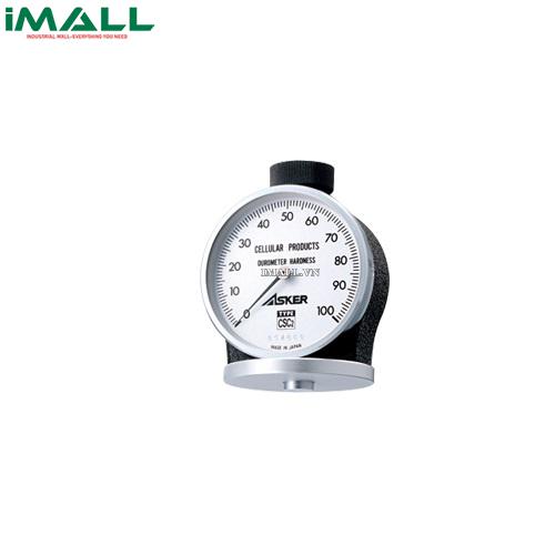 Đồng hồ đo độ cứng cao su ASKER Type CSC2 (539~ 4460 mN)