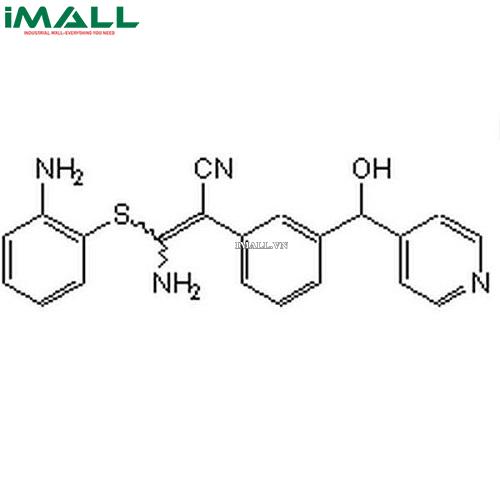 Hóa chất MEK Inhibitor I (C₂₁H₁₈N₄OS, ống nhựa 1 mg) Merck 444937-1MG US1444937-1MG