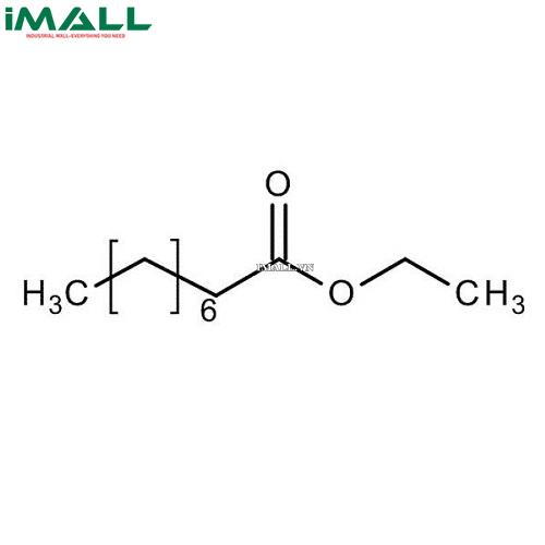 Hóa chất Ethyl nonanoate để tổng hợp (C₁₁H₂₂O₂; Chai thủy tinh 250 ml) Merck 8209160250