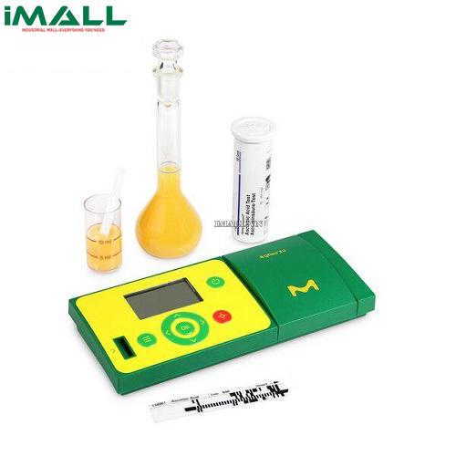 Kiểm tra pH bằng que thử pH 4.0 - 9.0 Reflectoquant® (Hộp đựng 50 cái) Merck 1169960001