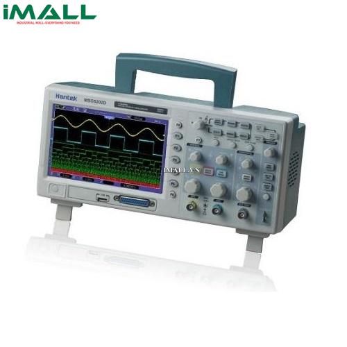 Máy hiện sóng số (60 MHz, 2 kênh) Hantek MSO5062D
